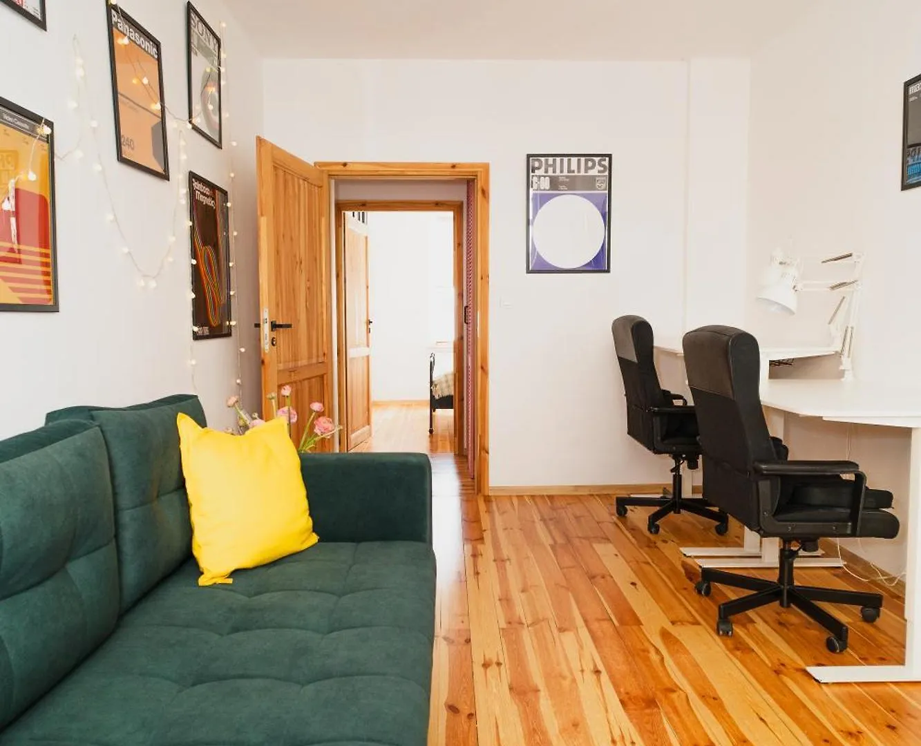 Totu Home Na Zaspe 45 Gdansk Apartament Apartment