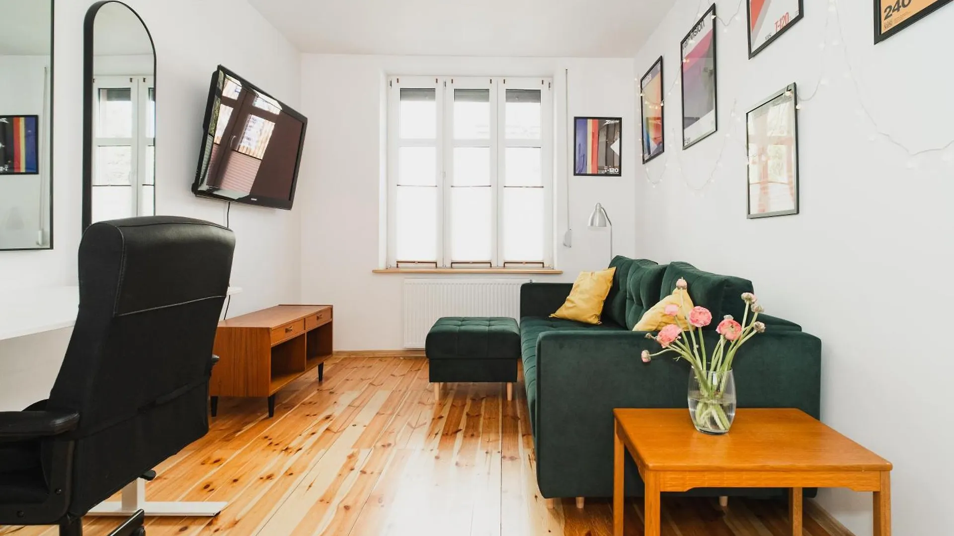 Διαμέρισμα Totu Home Na Zaspe 45 Gdansk Apartament