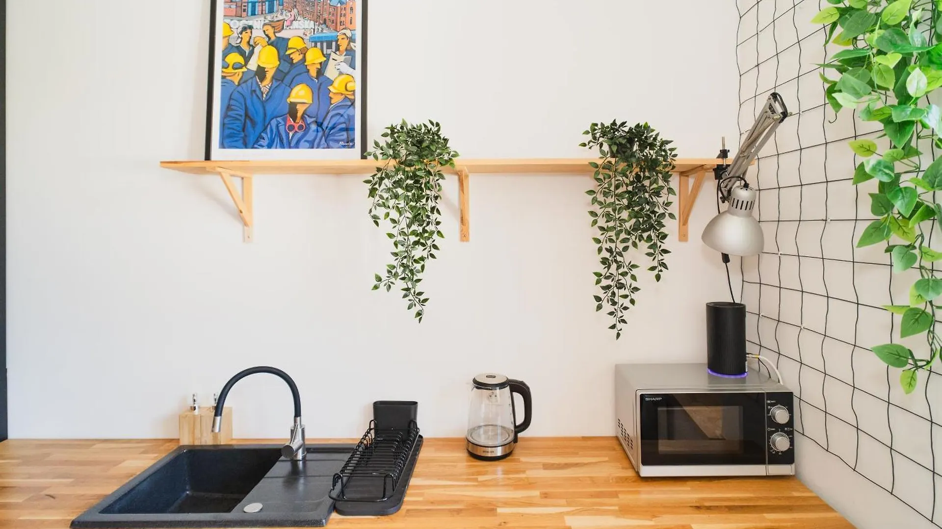 Totu Home Na Zaspe 45 Gdansk Apartament Πολωνία
