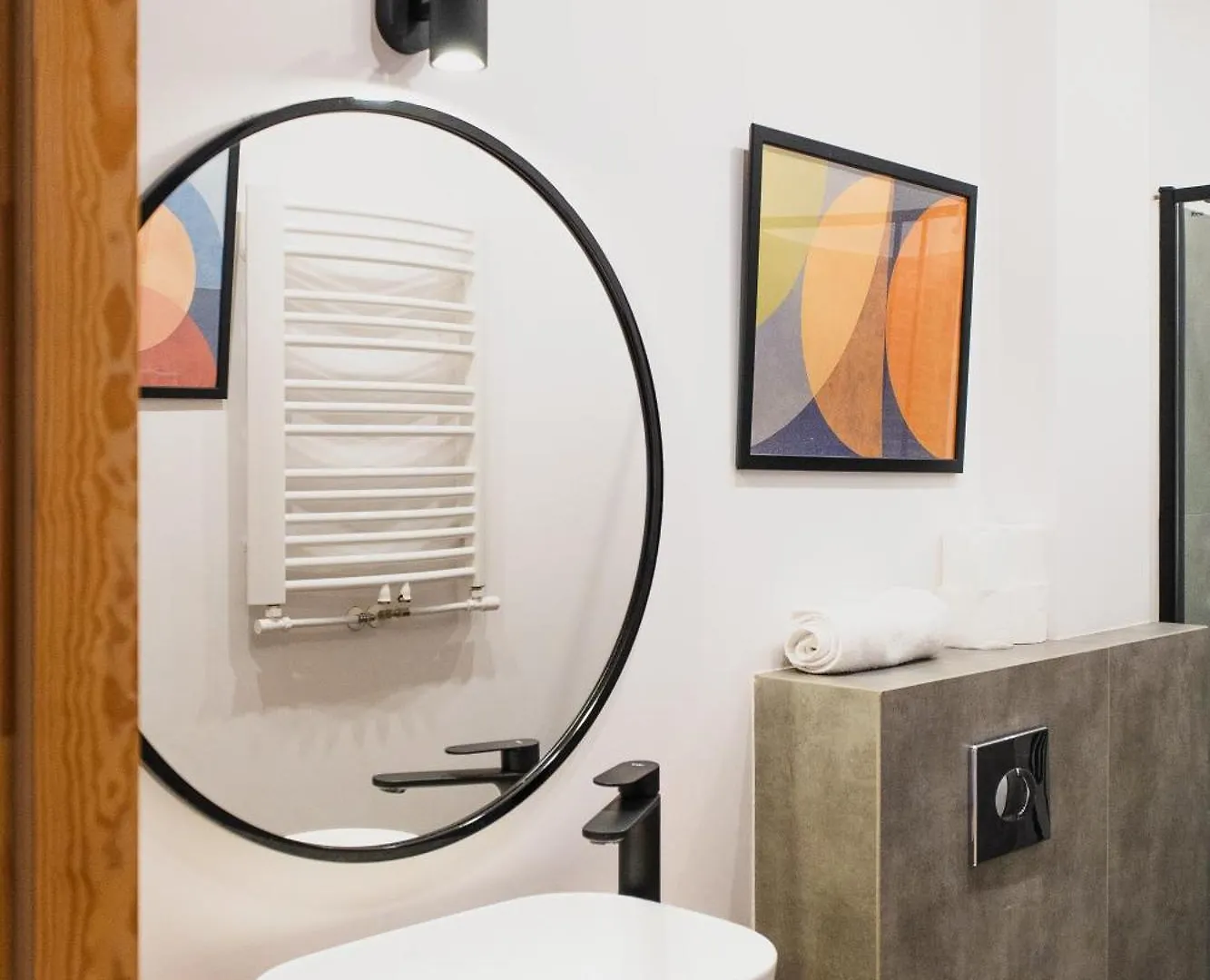 Totu Home Na Zaspe 45 Gdansk Apartament Διαμέρισμα