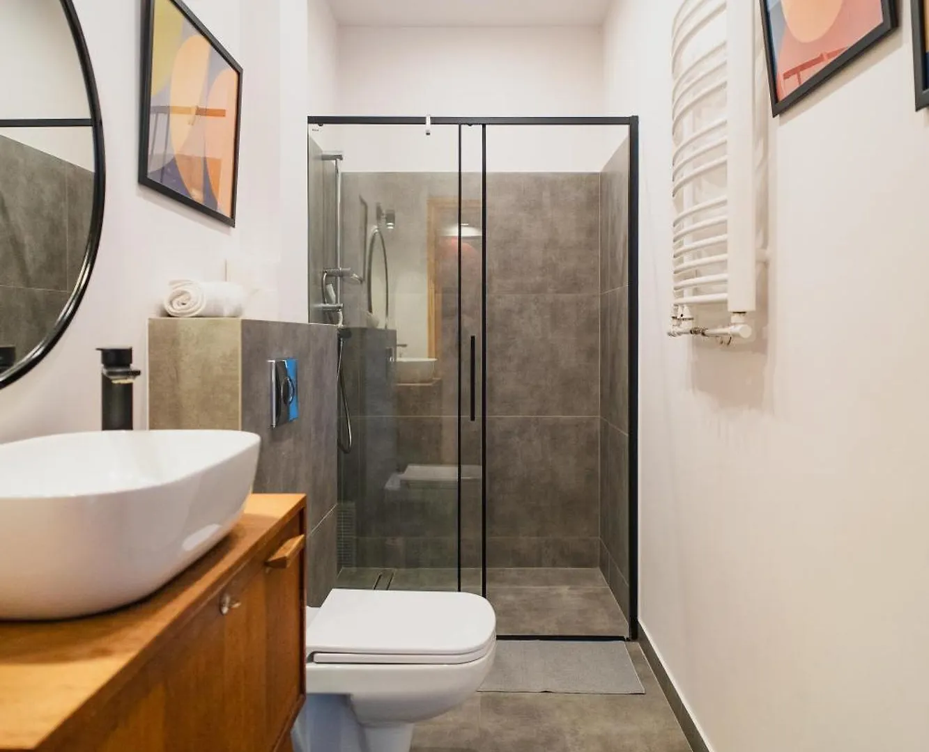 Totu Home Na Zaspe 45 Gdansk Apartament 0*,