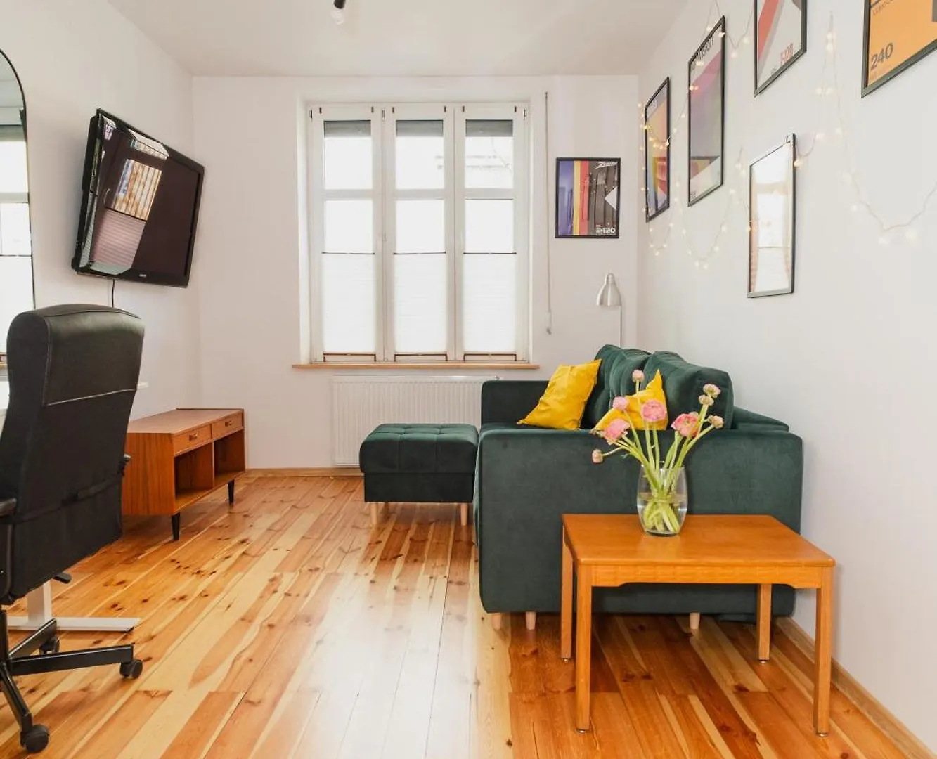 Totu Home Na Zaspe 45 Gdansk Apartament